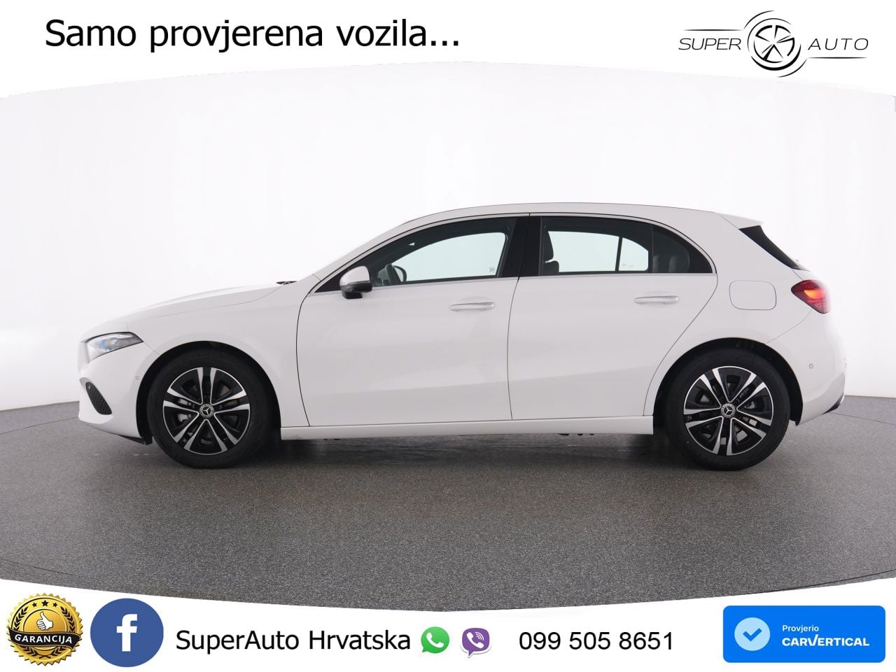 Mercedes-Benz A 180 7G-DCT