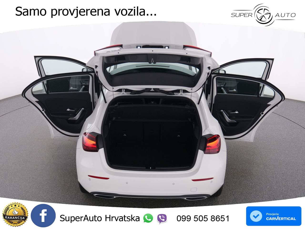Mercedes-Benz A 180 7G-DCT