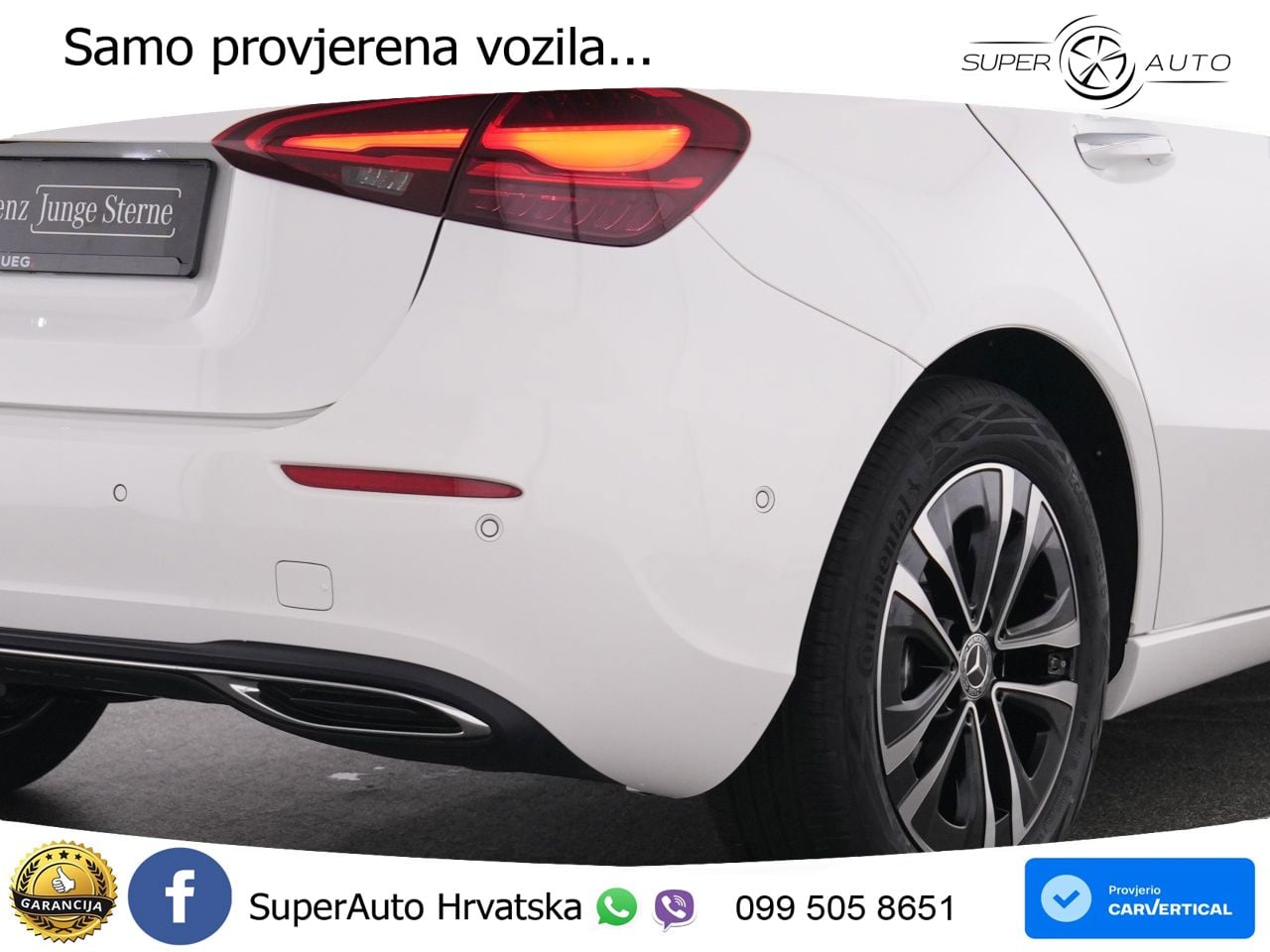 Mercedes-Benz A 180 7G-DCT