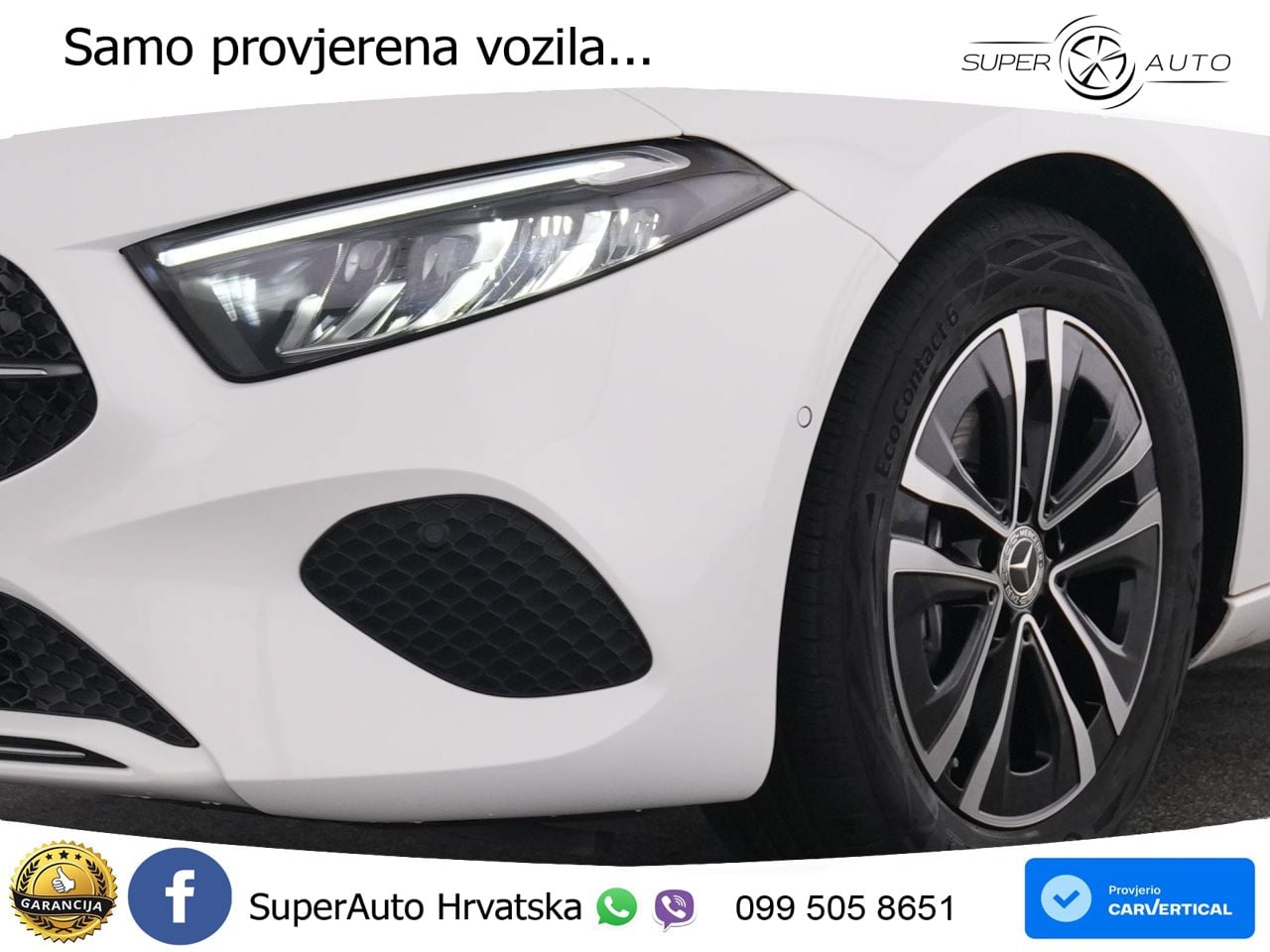 Mercedes-Benz A 180 7G-DCT