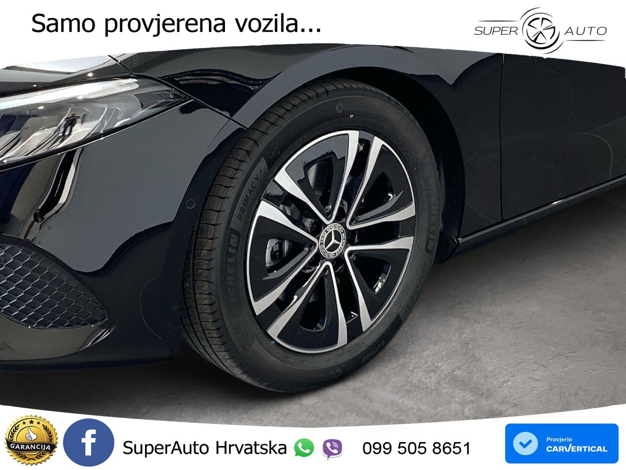 Mercedes-Benz A 180 7G-DCT