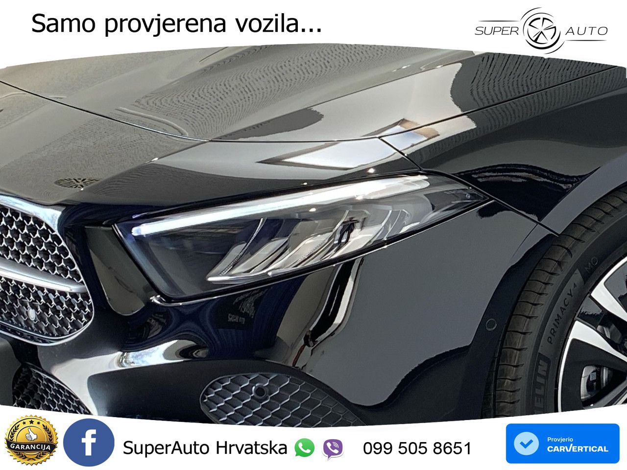 Mercedes-Benz A 180 7G-DCT