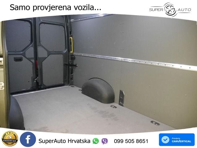 Volkswagen Crafter 35 MR HD *Kamera*App*Park Assist*SHZ 140 KS