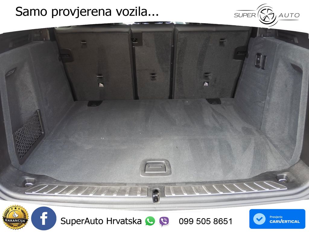 BMW X3 30d xDrive Steptronic LED+GR SJED+ACC