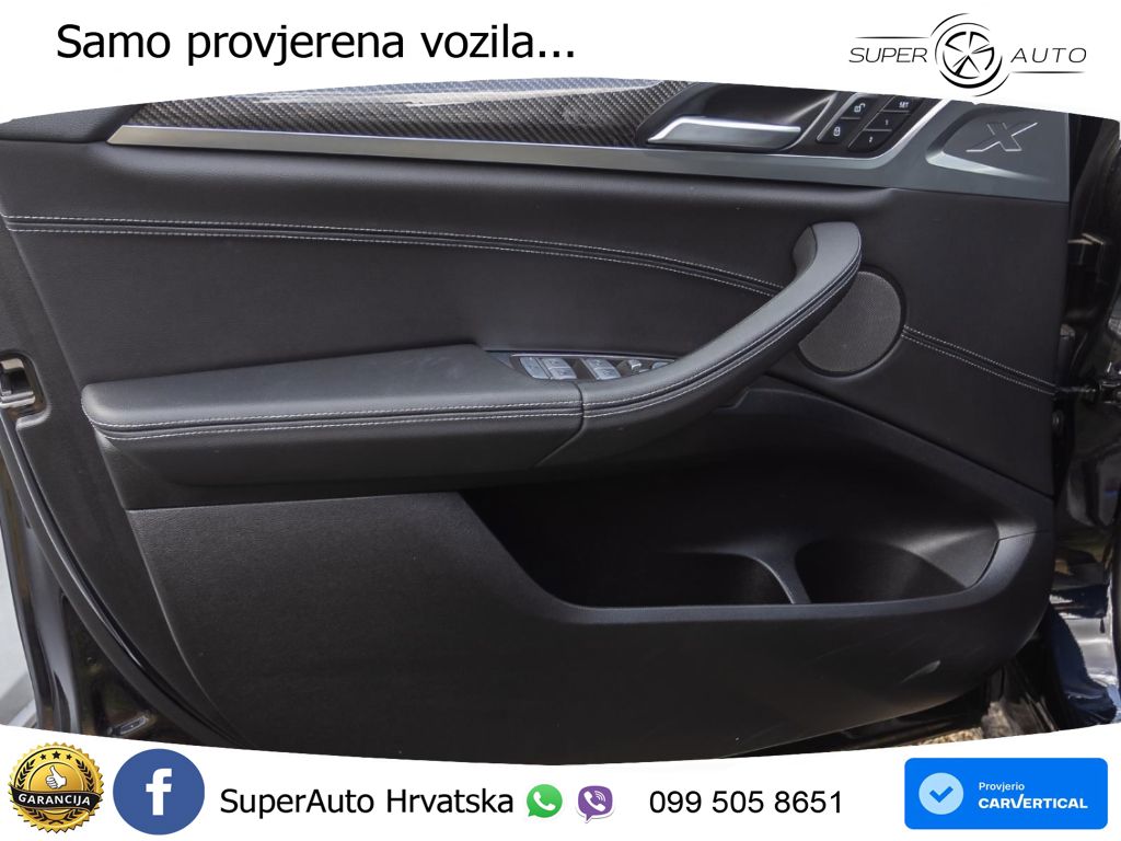 BMW X3 30d xDrive Steptronic LED+GR SJED+ACC