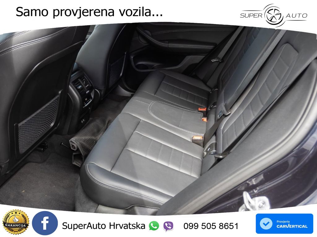 BMW X3 30d xDrive Steptronic LED+GR SJED+ACC