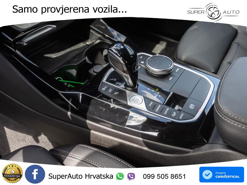 BMW X3 30d xDrive Steptronic LED+GR SJED+ACC