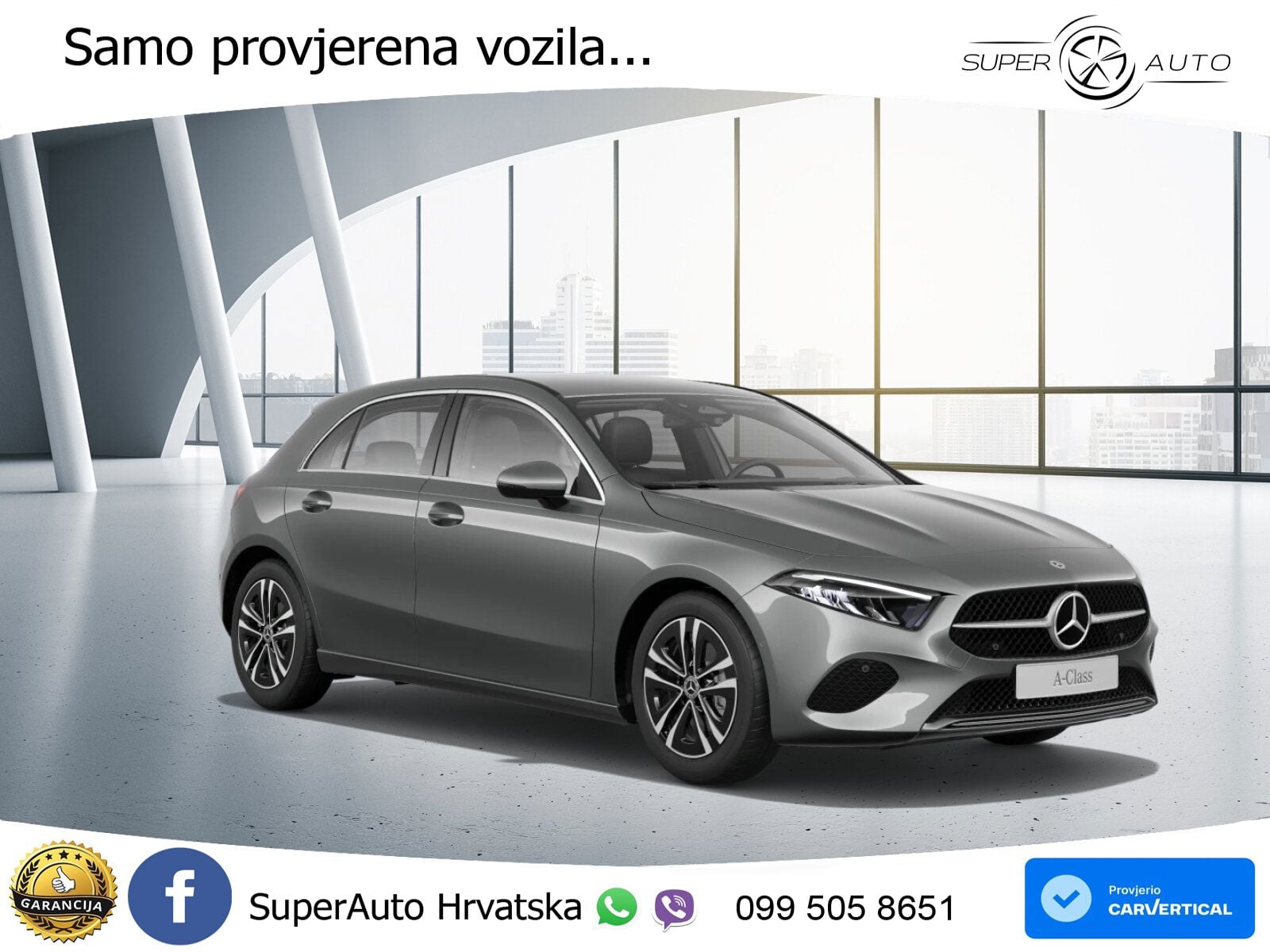 Mercedes-Benz A 180 7G-DCT