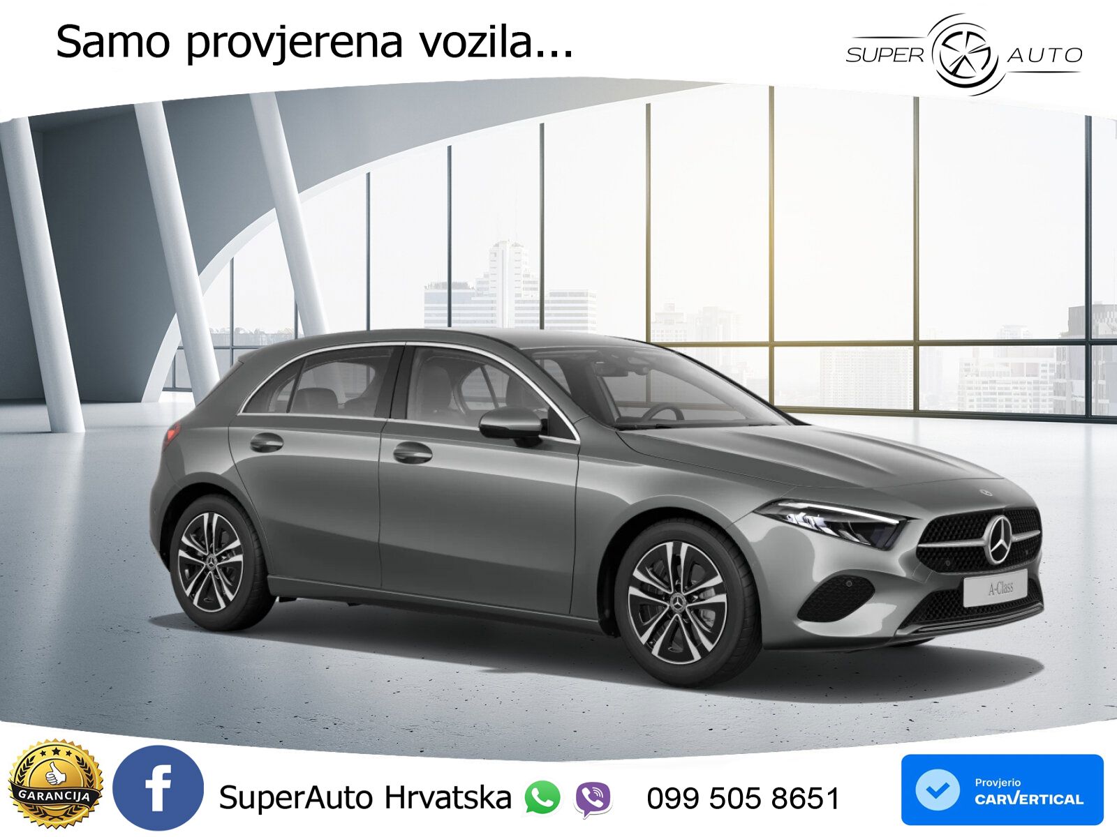 Mercedes-Benz A 180 7G-DCT