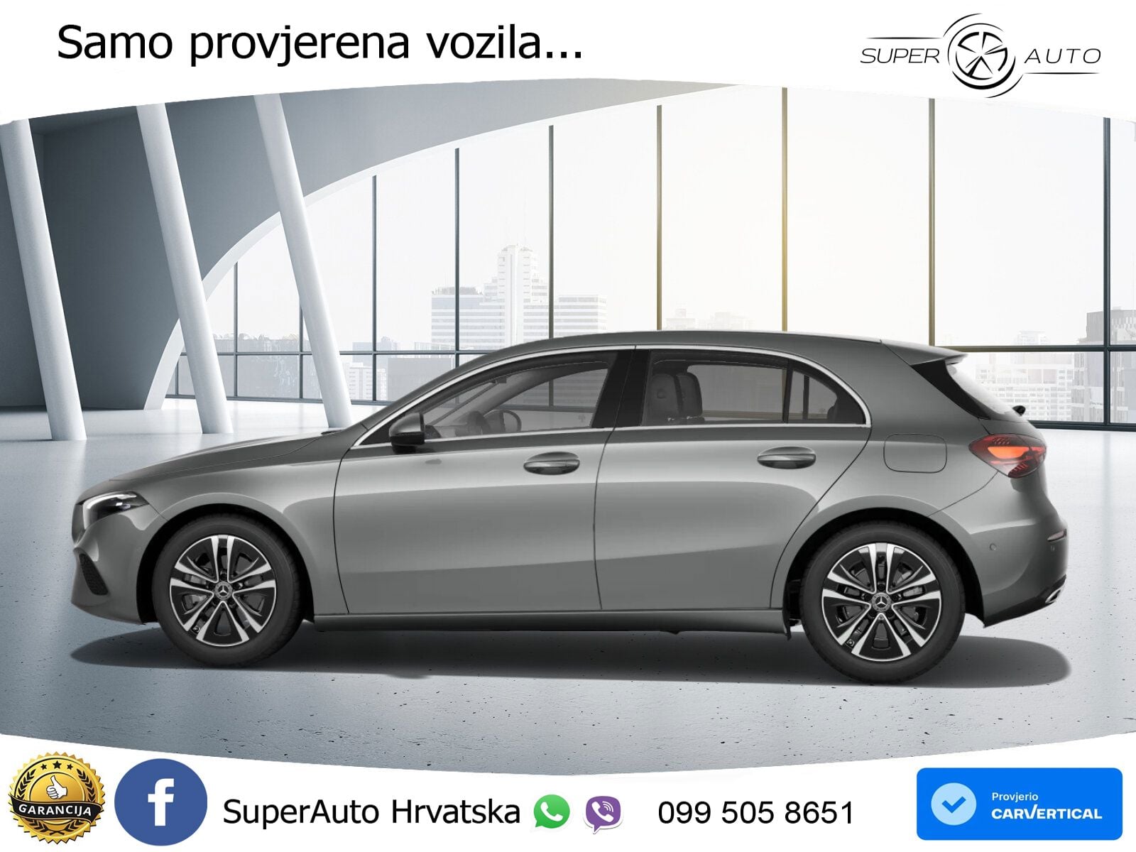 Mercedes-Benz A 180 7G-DCT