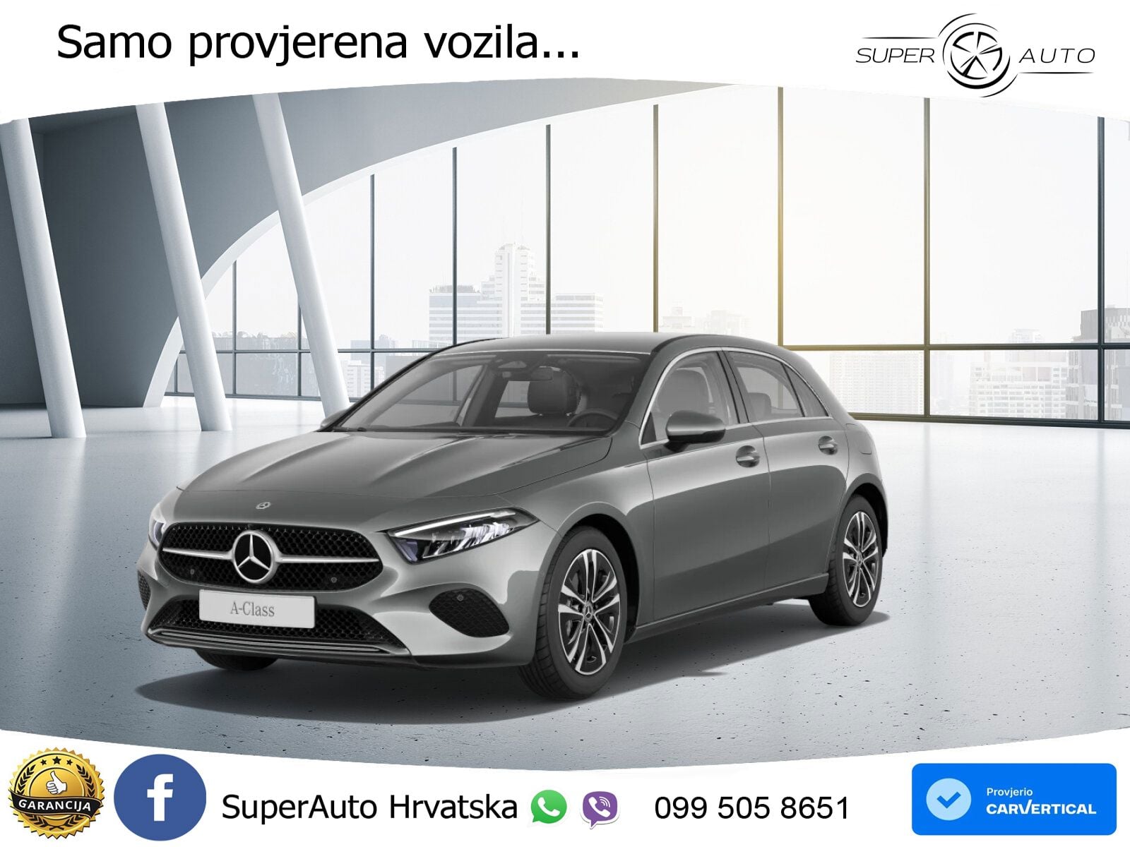 Mercedes-Benz A 180 7G-DCT
