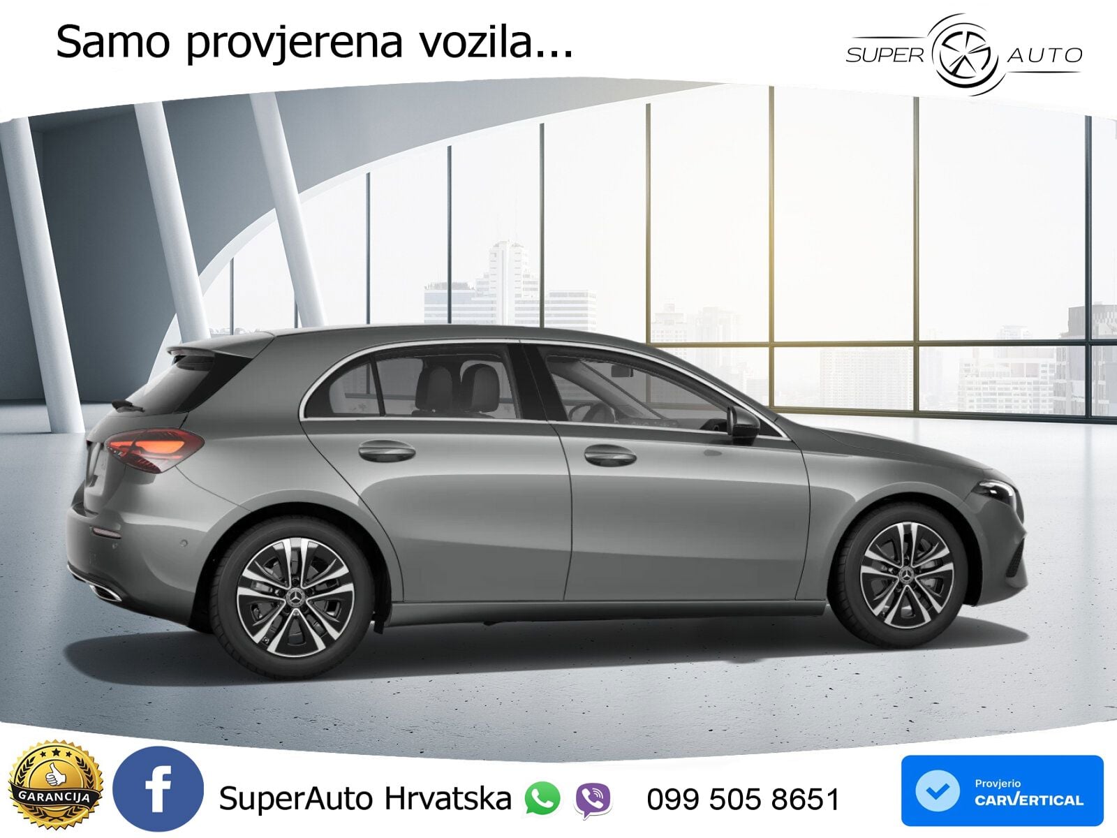 Mercedes-Benz A 180 7G-DCT
