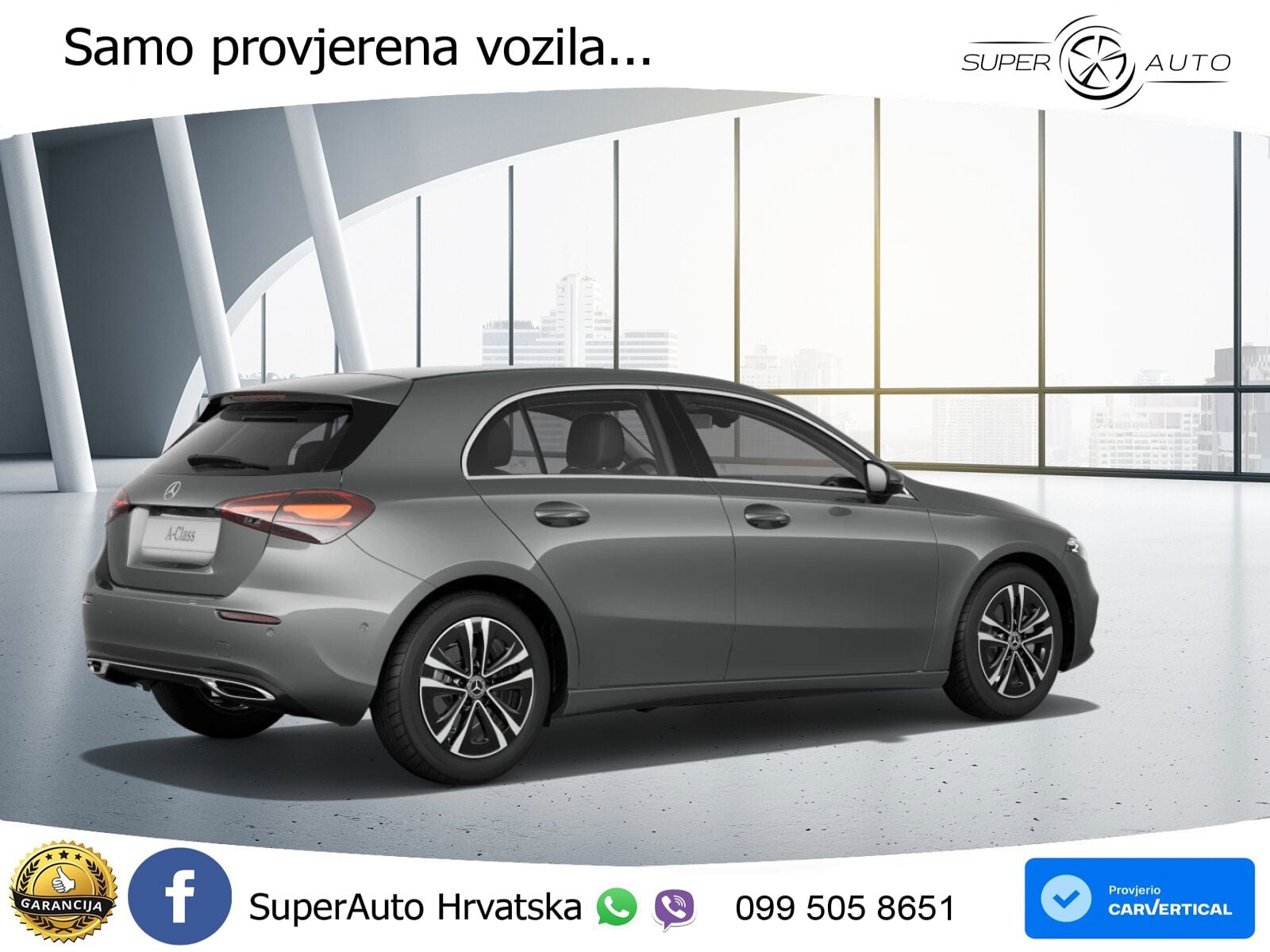 Mercedes-Benz A 180 7G-DCT