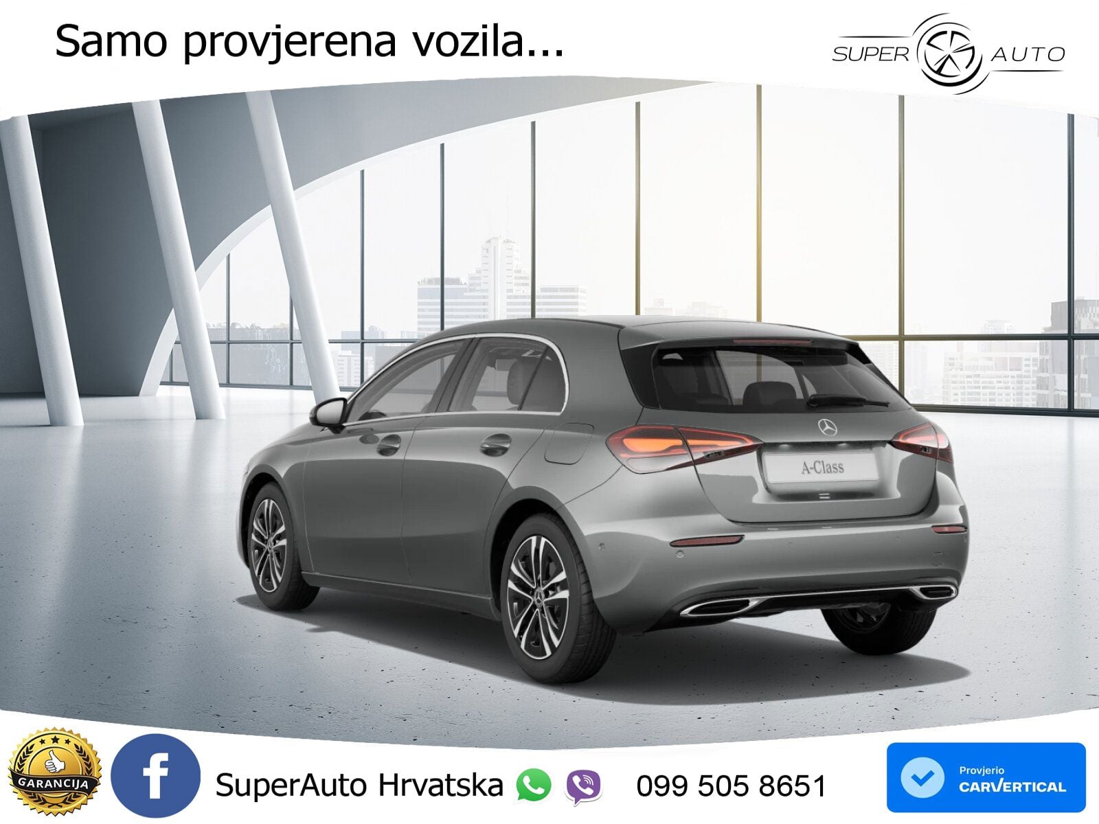 Mercedes-Benz A 180 7G-DCT