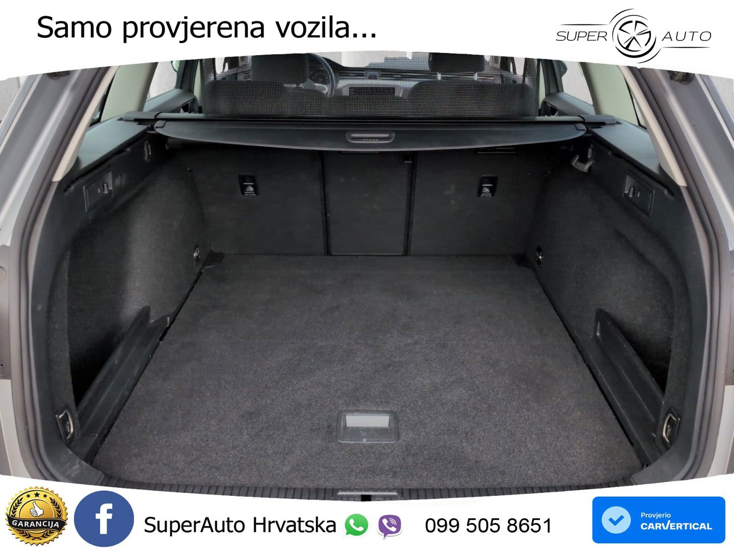 Volkswagen Passat Variant 1.5 TSI (150 KS) ACT LED+GR SJED+ACC