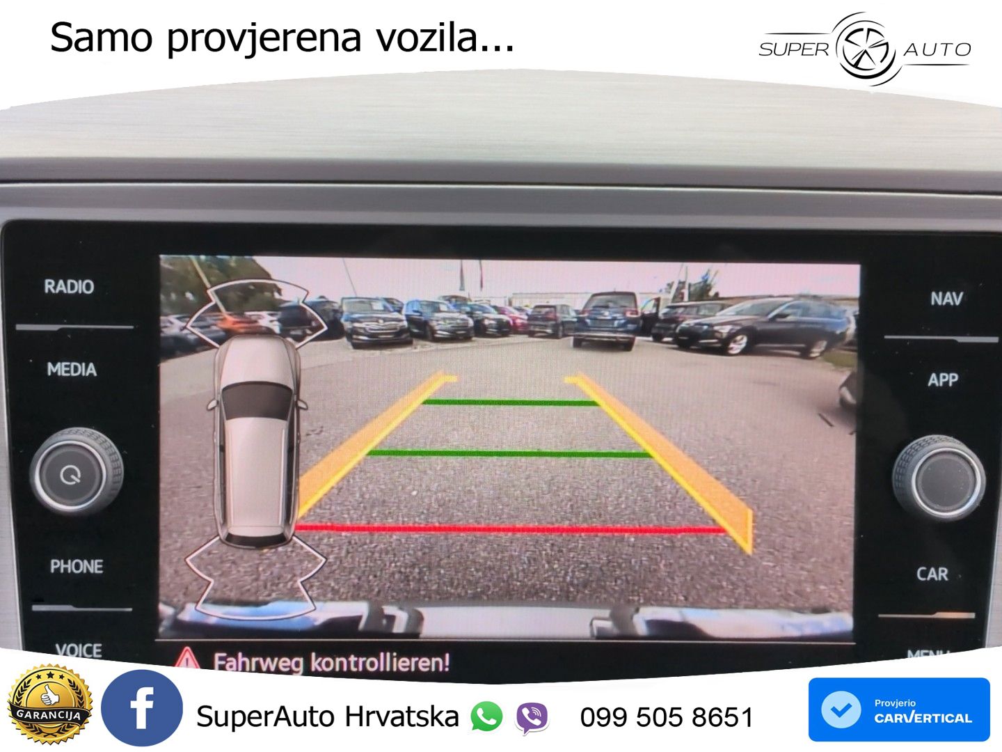 Volkswagen Passat Variant 1.5 TSI (150 KS) ACT LED+GR SJED+ACC