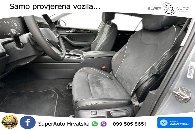 Volkswagen Passat Variant 1.5 eTSI (150 KS) DSG Business LED+GR SJED+ACC