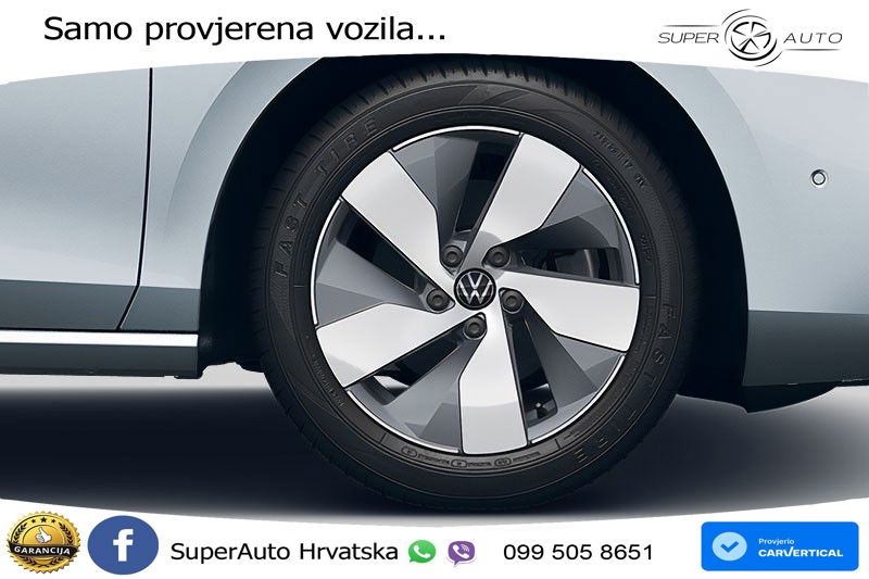 Volkswagen Passat Variant 1.5 eTSI (150 KS) DSG Business LED+GR SJED+ACC