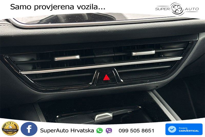 Volkswagen Passat Variant 1.5 eTSI (150 KS) DSG Business LED+GR SJED+ACC