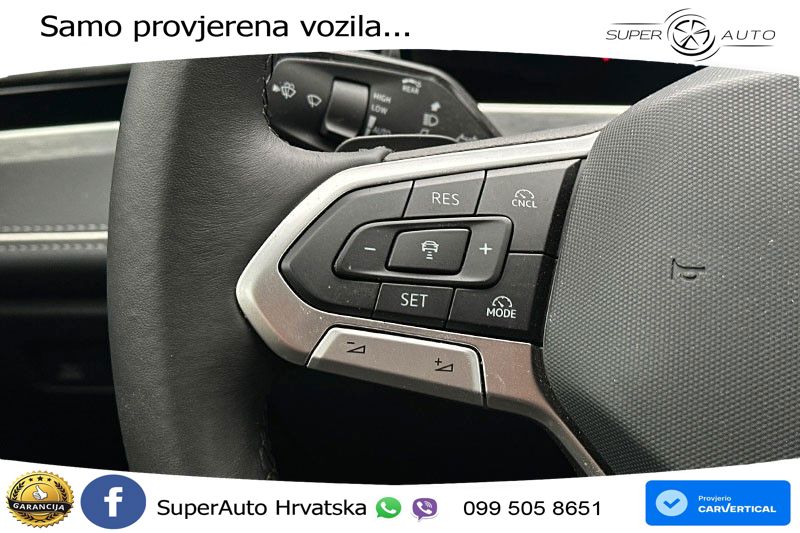 Volkswagen Passat Variant 1.5 eTSI (150 KS) DSG Business LED+GR SJED+ACC