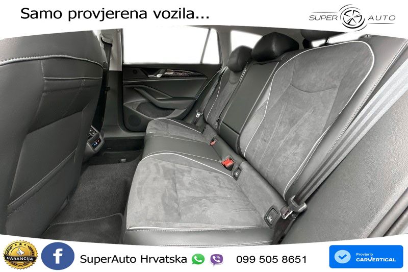 Volkswagen Passat Variant 1.5 eTSI (150 KS) DSG Business LED+GR SJED+ACC