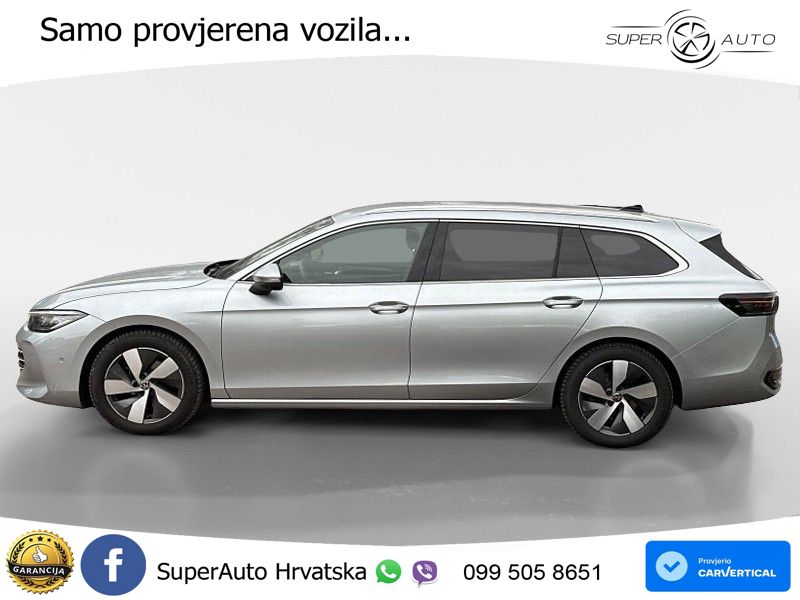 Volkswagen Passat Variant 1.5 eTSI (150 KS) DSG Business LED+GR SJED+ACC