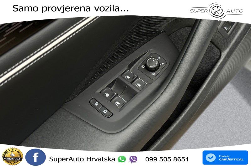 Volkswagen Passat Variant 1.5 eTSI (150 KS) DSG Business LED+GR SJED+ACC