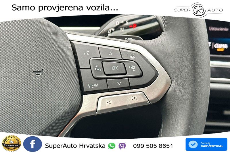 Volkswagen Passat Variant 1.5 eTSI (150 KS) DSG Business LED+GR SJED+ACC