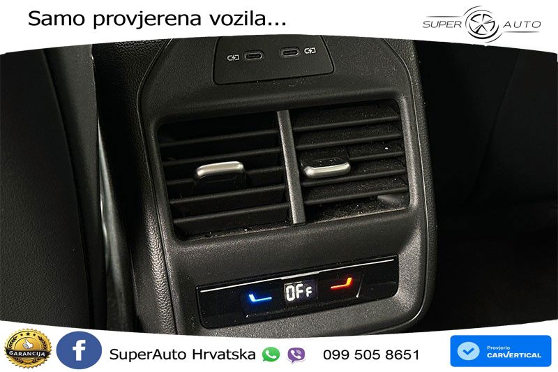 Volkswagen Passat Variant 1.5 eTSI (150 KS) DSG Business LED+GR SJED+ACC