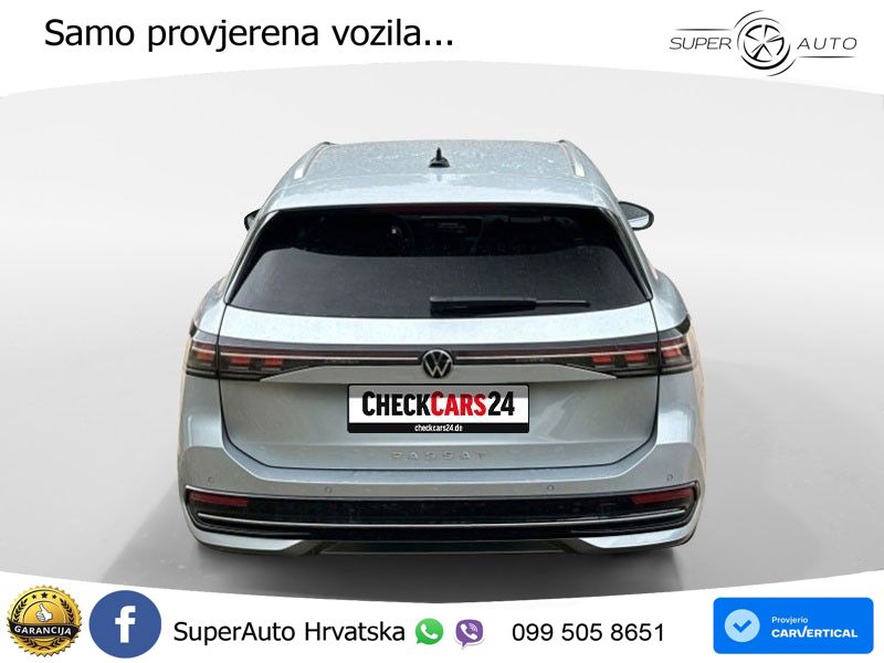 Volkswagen Passat Variant 1.5 eTSI (150 KS) DSG Business LED+GR SJED+ACC