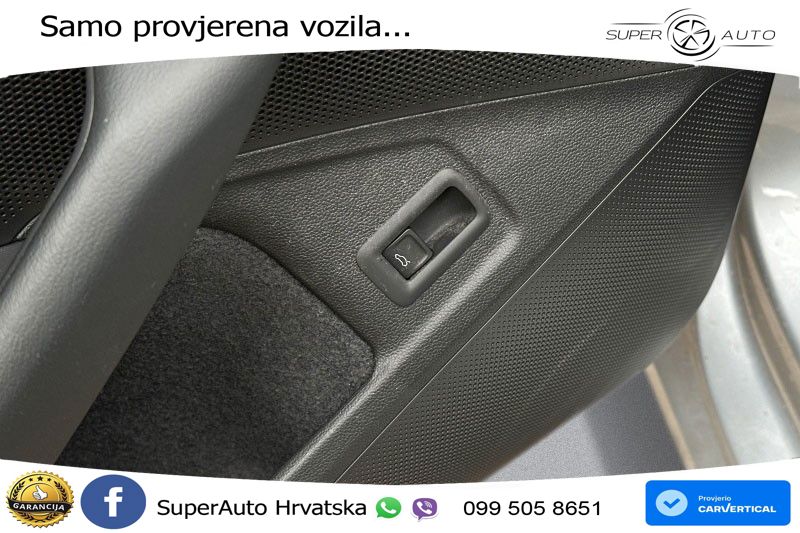 Volkswagen Passat Variant 1.5 eTSI (150 KS) DSG Business LED+GR SJED+ACC