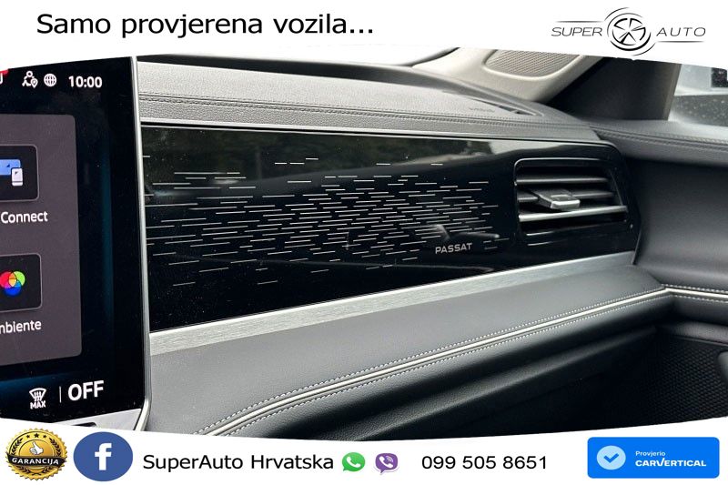 Volkswagen Passat Variant 1.5 eTSI (150 KS) DSG Business LED+GR SJED+ACC