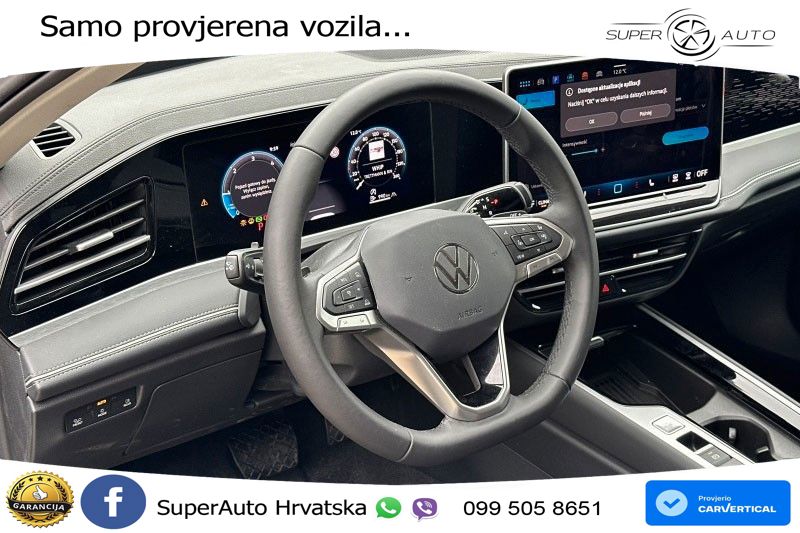 Volkswagen Passat Variant 1.5 eTSI (150 KS) DSG Business LED+GR SJED+ACC