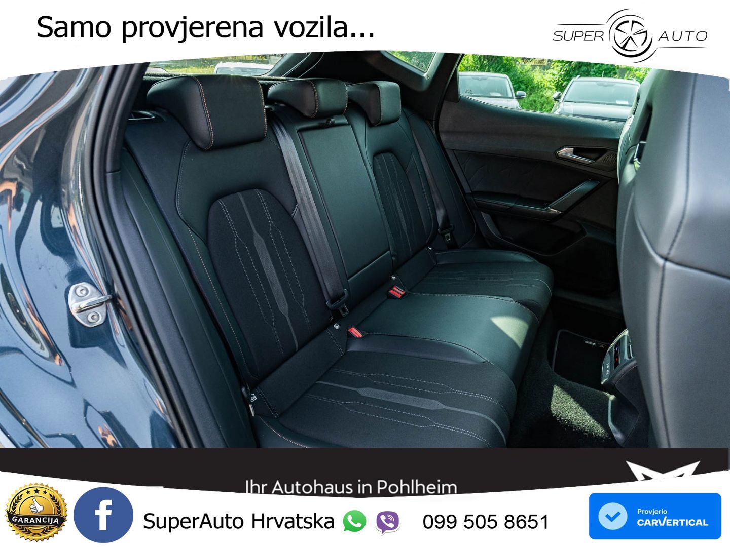 Cupra Formentor 1.4 TSI (245 KS) e-Hybrid DSG VZ MATRIX+GR SJED+KAM