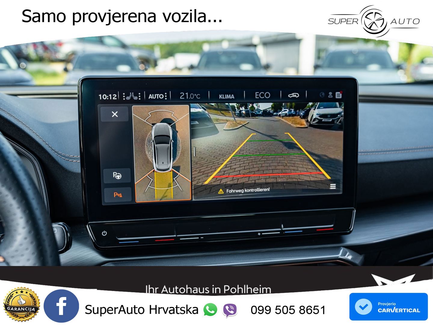 Cupra Formentor 1.4 TSI (245 KS) e-Hybrid DSG VZ MATRIX+GR SJED+KAM