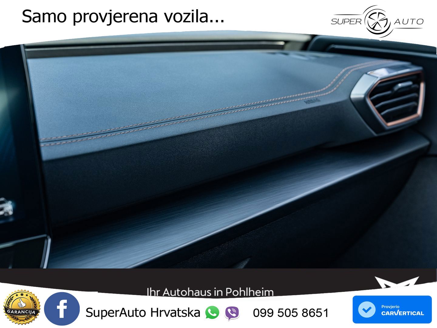 Cupra Formentor 1.4 TSI (245 KS) e-Hybrid DSG VZ MATRIX+GR SJED+KAM