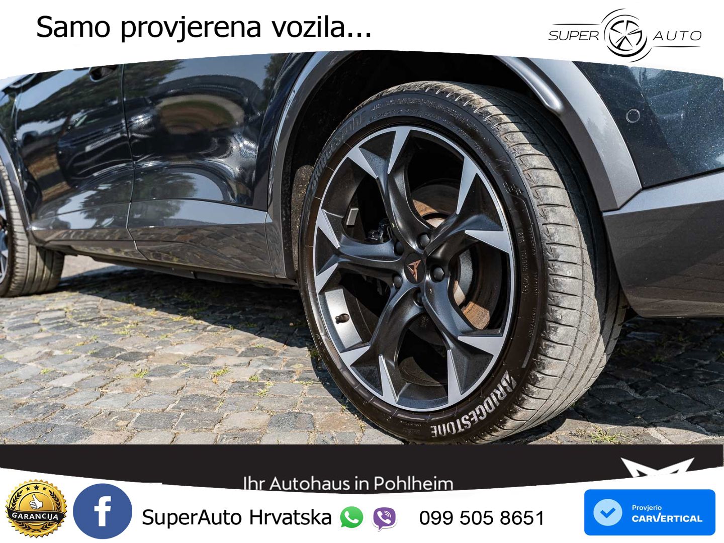 Cupra Formentor 1.4 TSI (245 KS) e-Hybrid DSG VZ MATRIX+GR SJED+KAM