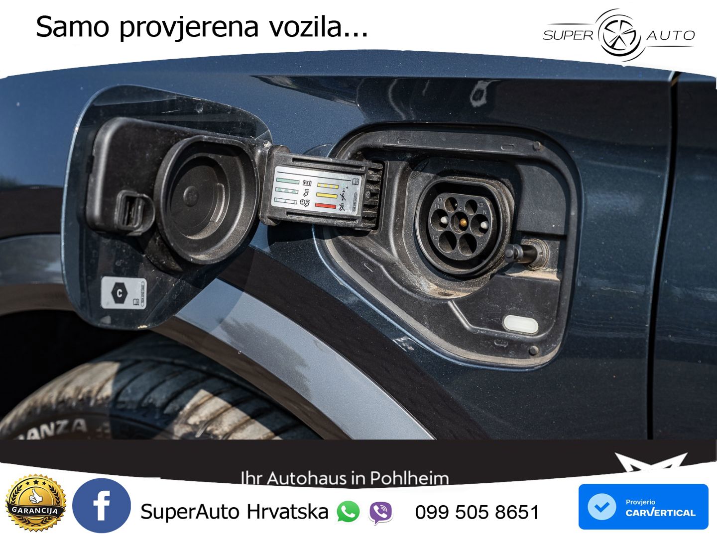 Cupra Formentor 1.4 TSI (245 KS) e-Hybrid DSG VZ MATRIX+GR SJED+KAM