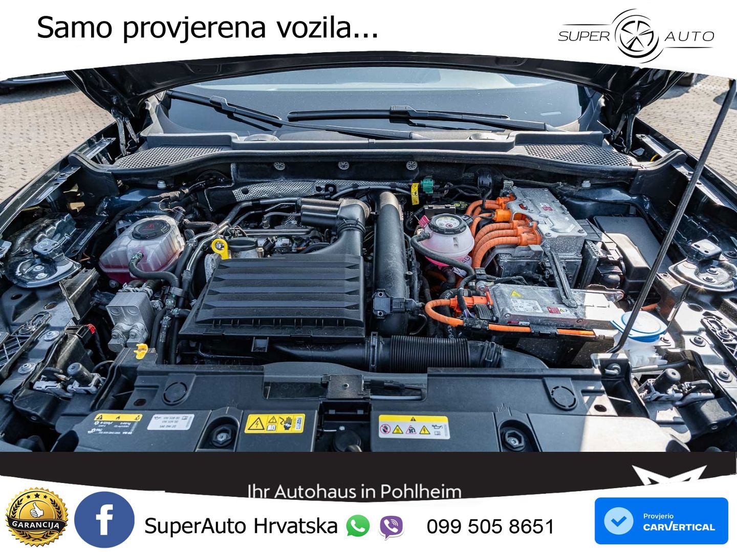 Cupra Formentor 1.4 TSI (245 KS) e-Hybrid DSG VZ MATRIX+GR SJED+KAM