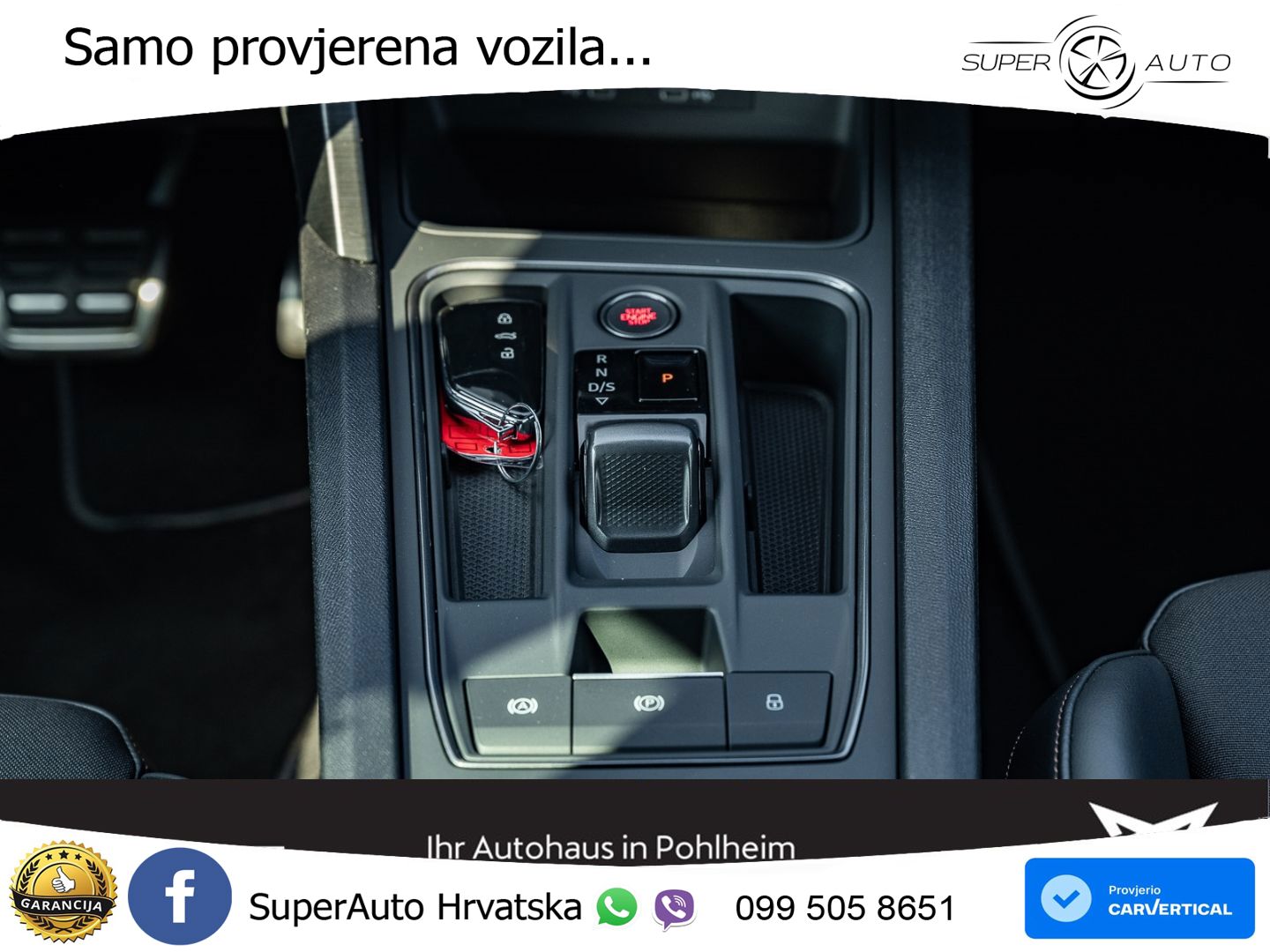 Cupra Formentor 1.4 TSI (245 KS) e-Hybrid DSG VZ MATRIX+GR SJED+KAM