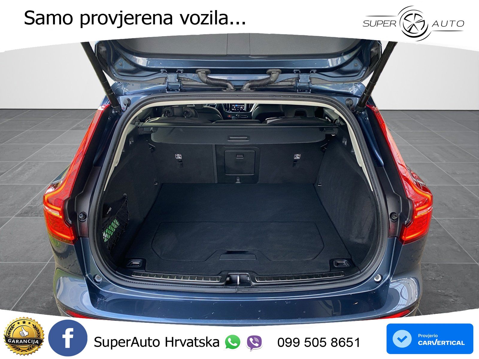 Volvo V60 2.0 T8 AWD Geartronic