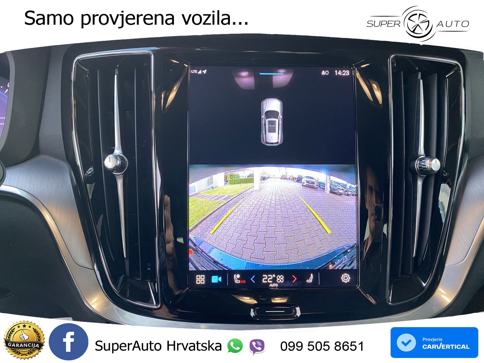 Volvo V60 2.0 T8 AWD Geartronic