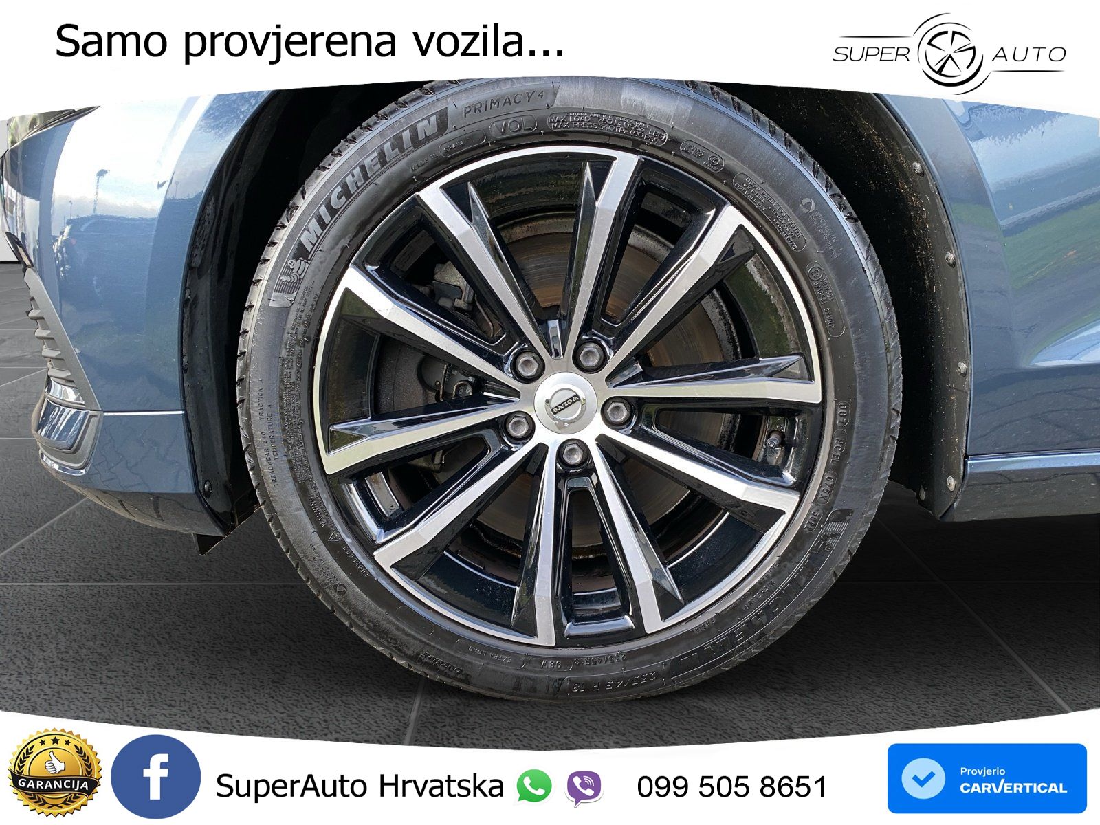 Volvo V60 2.0 T8 AWD Geartronic