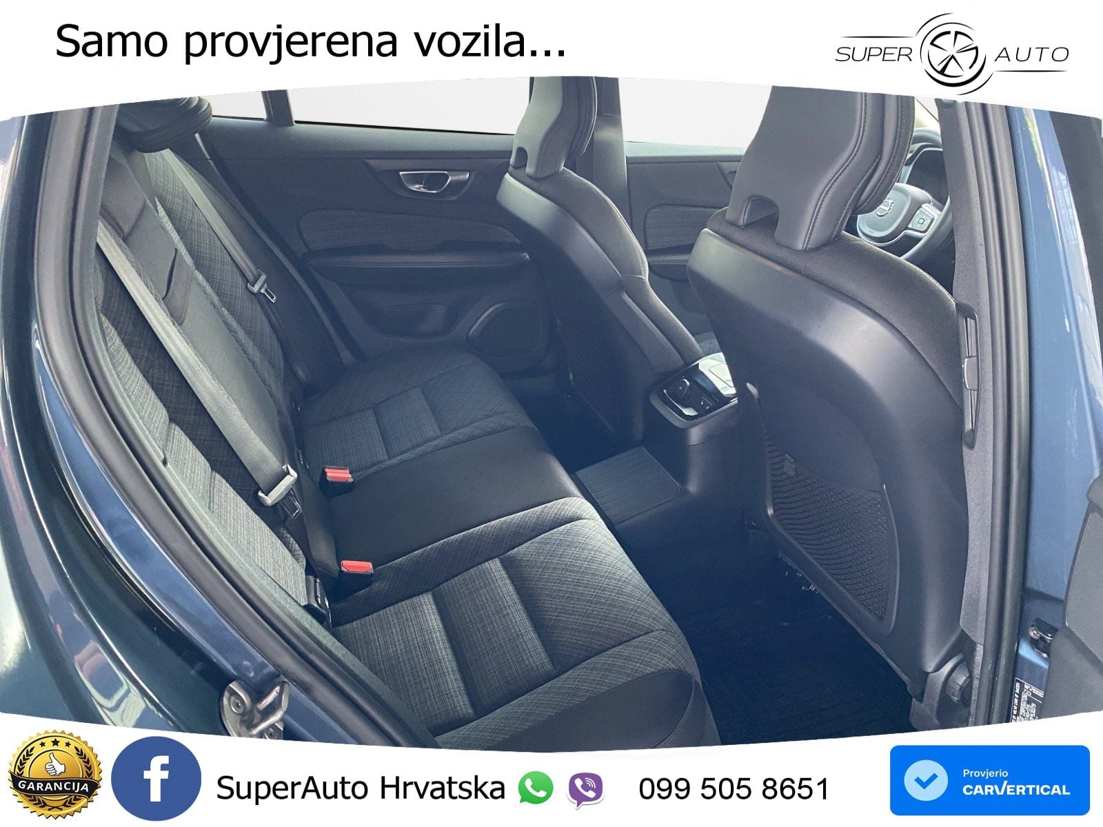 Volvo V60 2.0 T8 AWD Geartronic