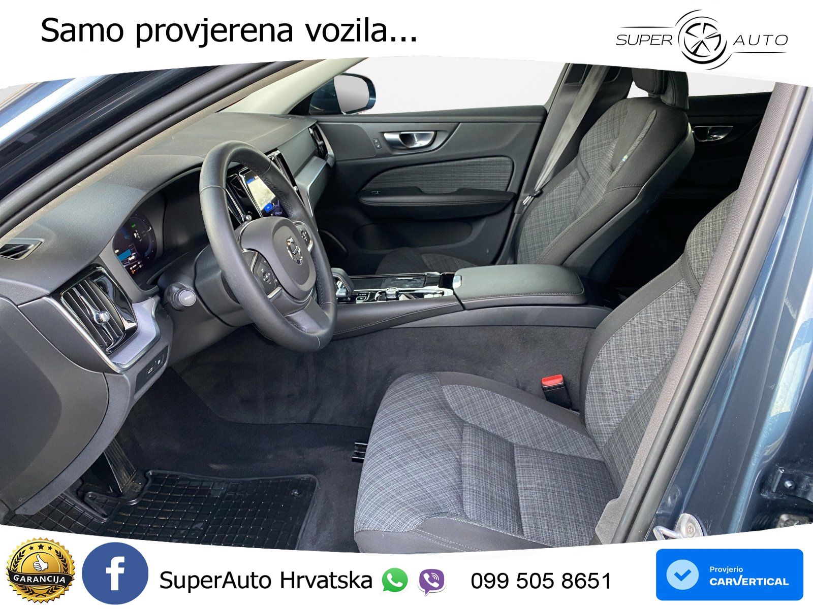 Volvo V60 2.0 T8 AWD Geartronic