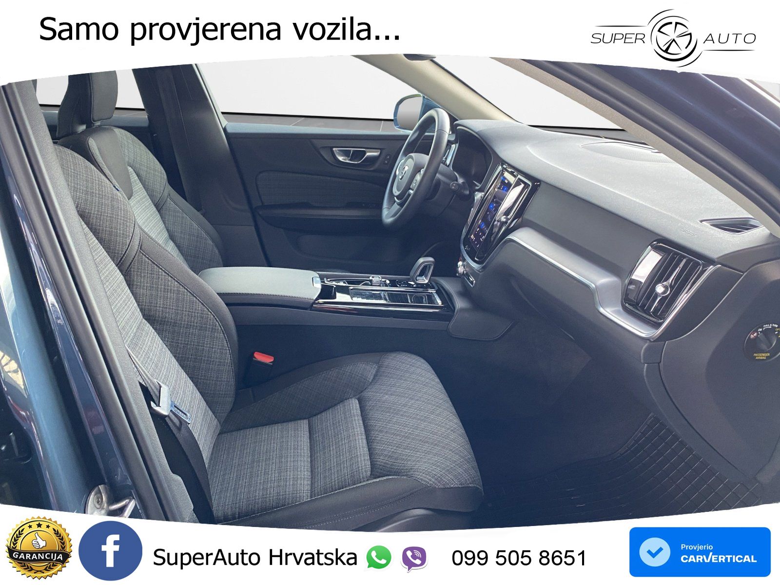 Volvo V60 2.0 T8 AWD Geartronic