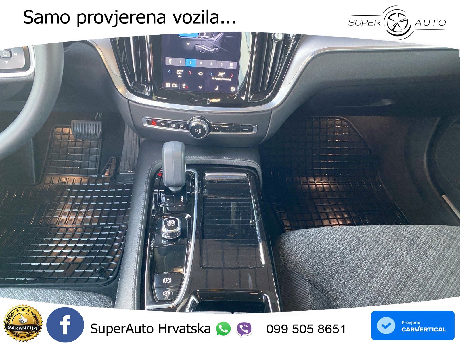 Volvo V60 2.0 T8 AWD Geartronic