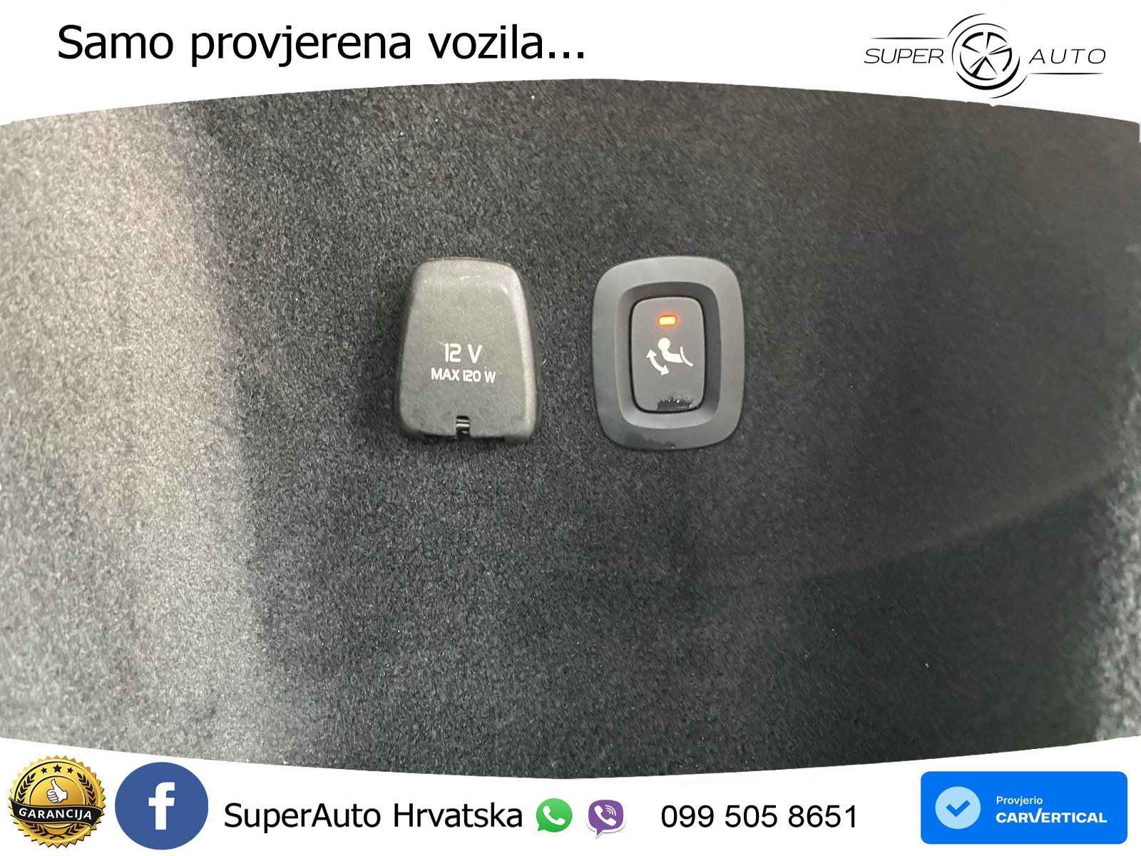 Volvo V60 2.0 T8 AWD Geartronic