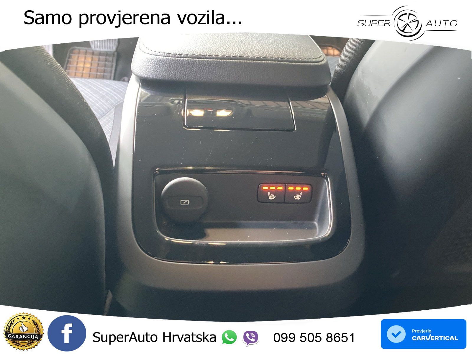Volvo V60 2.0 T8 AWD Geartronic
