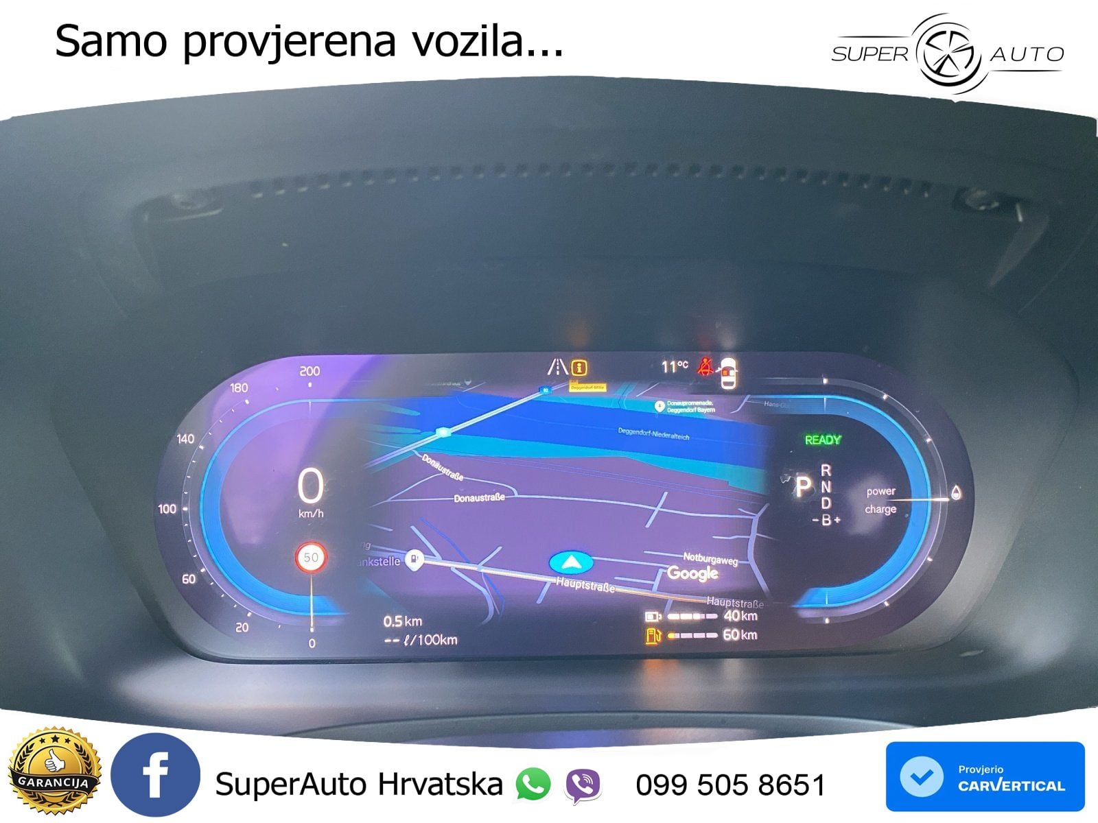 Volvo V60 2.0 T8 AWD Geartronic